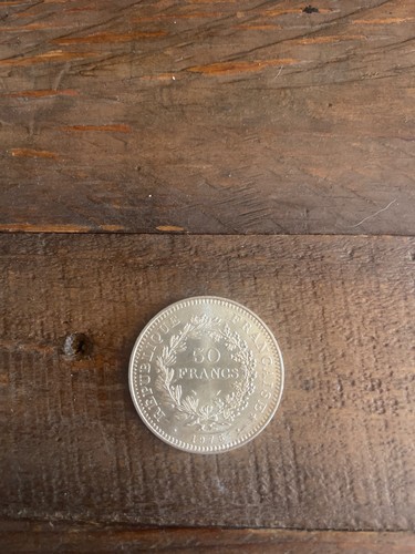 Pièce monnaie ancienne - monnaie,
