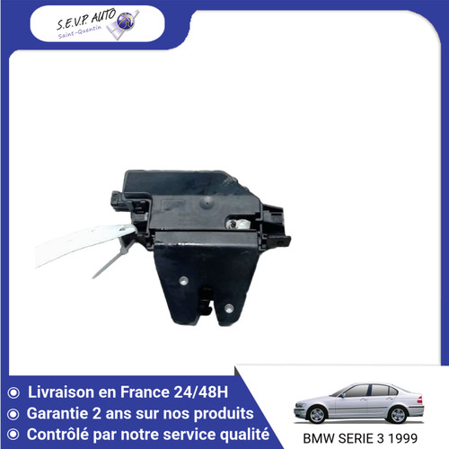 Serrure coffre - serrure,