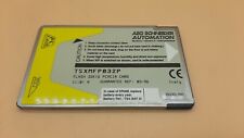 TSXMFP032P AEG SCHNEIDER / Schneider Electric  FLASH 32K 16 PCMCIA CARD