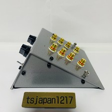 Préamplificateur contrôleur sélecteur mono entrée passif 47 Laboratory 4748 m...