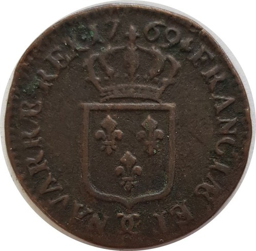 Louis sol a la - louis, (1715-1774)