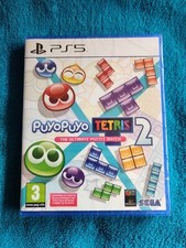 PS5 PUYO PUYO TETRIS 2 THE