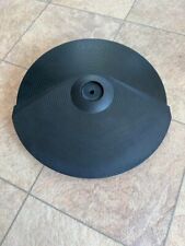 Roland V-Drums CY-8 Dual-Trigger Cymbal Pad 12inc Trigger 2 Test Completed