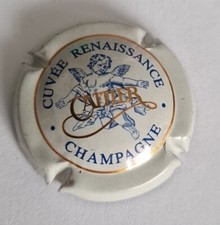 Capsule de champagne Cattier