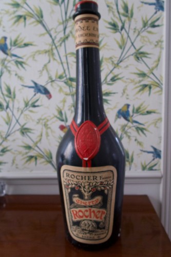 Cherry rocher - ,