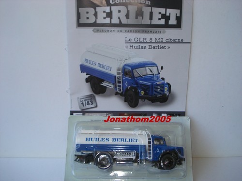 Collection berliet 39 - berliet,