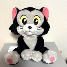 Peluche poupée figaro - figaro, neuve