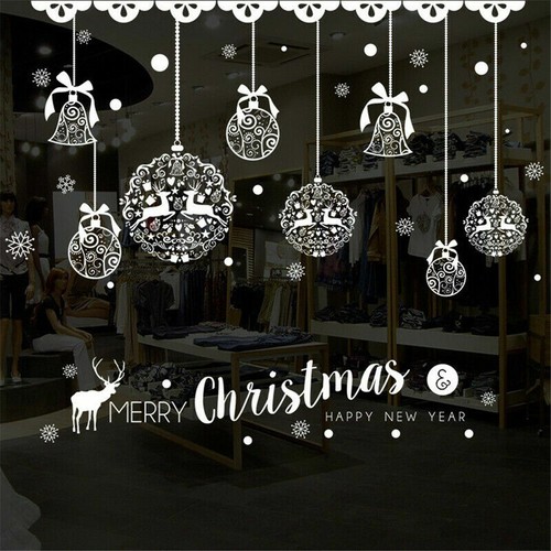 Ornament window stickers - window,