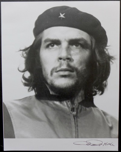 Alberto korda guerrillero - alberto,