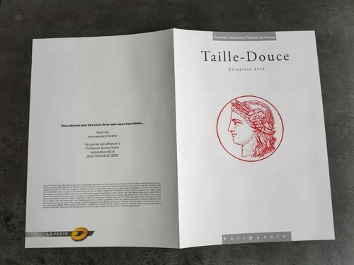 France encart taille - taille, douce