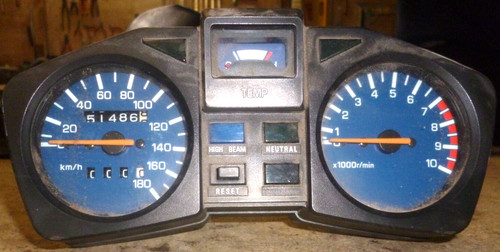 Compteur yamaha 660 - compteur,