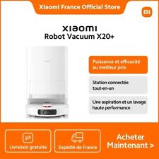 Xiaomi Robot Aspirateur Vacuum