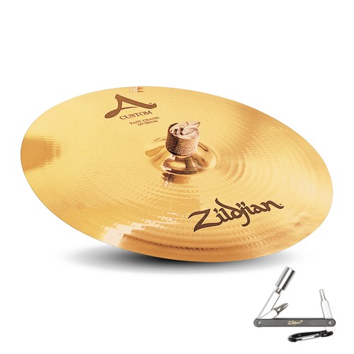 Zildjian 20532 fast crsh - zildjian, 16"