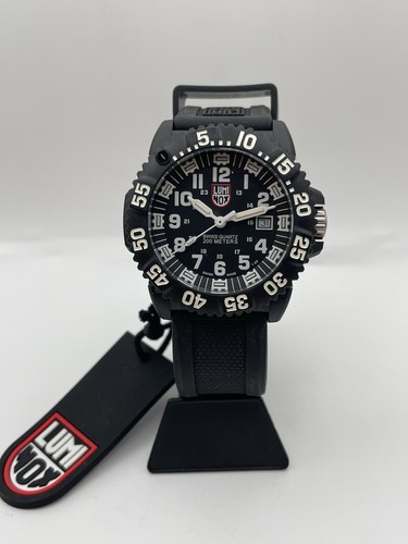 Luminox 3051 navy - navy, seals