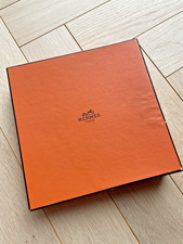 Boite box écrin hermés - box, /