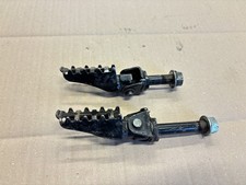 Cales pieds avant pour