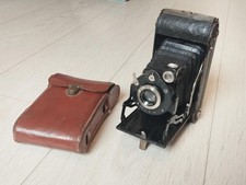 Appareil photo à soufflet / Ludwig Lausa Dresden 105mm f6.3