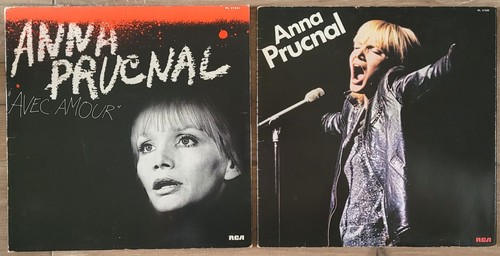 Anna prucnal lot - anna,