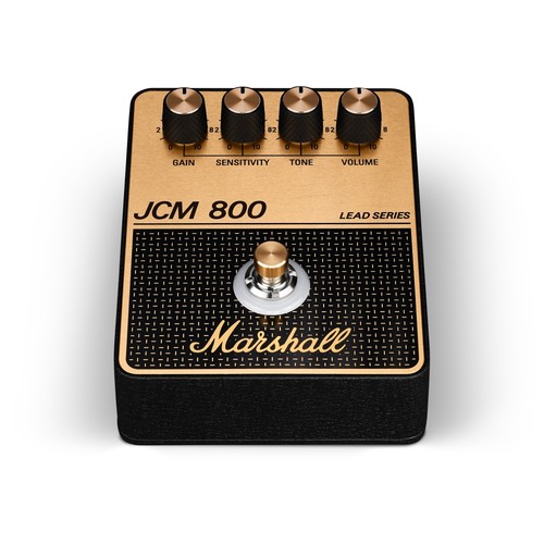 Marshall jcm800 pédale - marshall,
