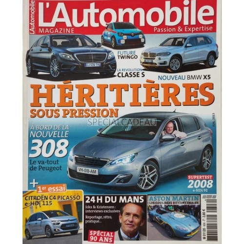 Automobile magazine 806 - automobile,