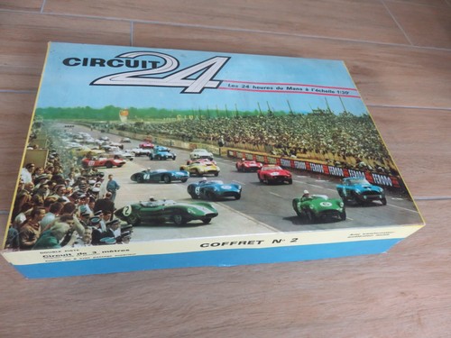 Jouet circuit electrique - circuit, 24