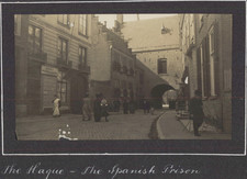 Pays Bas, La Haye, Prison