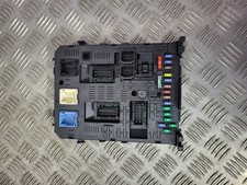 Boitier BSI K04 - CITROEN C4 PICASSO I (1) 1.6L HDI 110CV - Réf : 9678477180