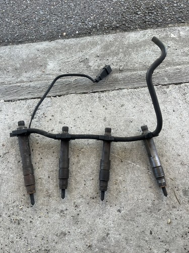 Injecteurs bosch pour - 4,