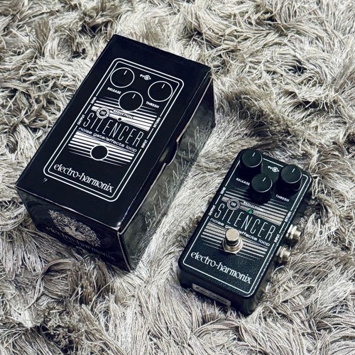 Electro harmonix the silencer - electro-harmonix,