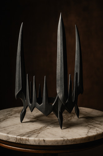 Lord the rings sauron crown - sauron,