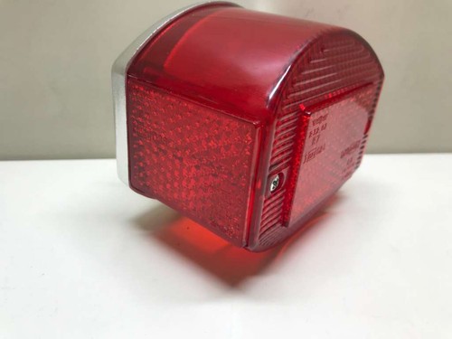 Feux phare chrome motobi guzzi - feux,