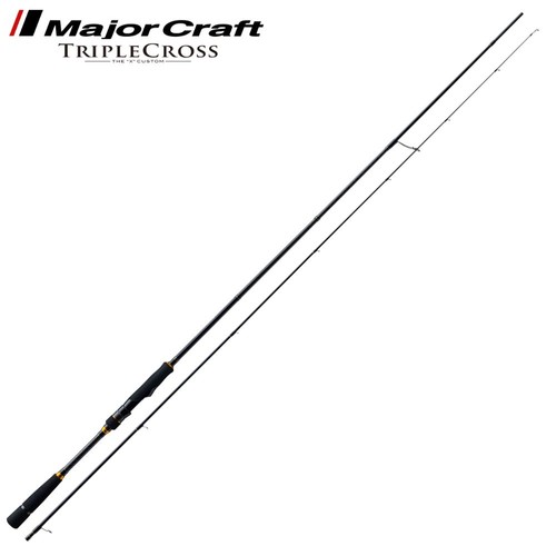 Major craft canne pêche - major, à