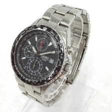 Chronographe à quartz Seiko