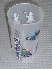 Verre collector 25 cl exposition de LEGO Fana'Briques Rosheim Alsace / 10 ans !!