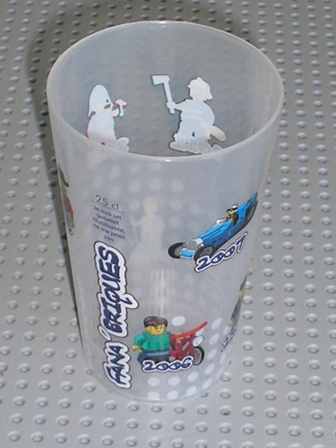Verre collector cl - verre,