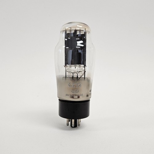 Tube valve testé gz32 - testÉ,