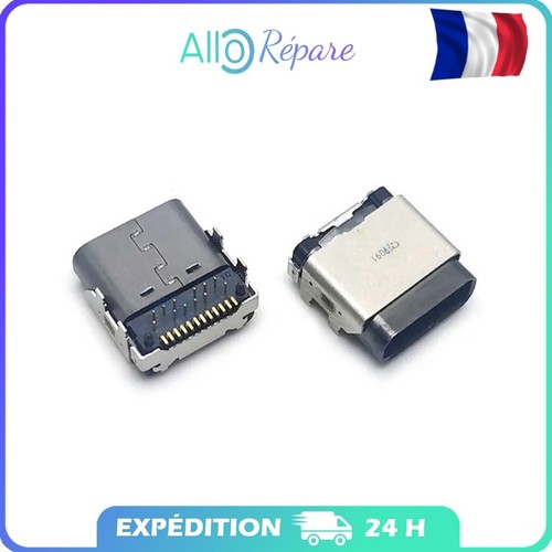Connecteur charge usbc dc - charge,