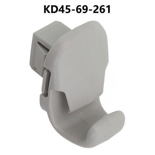 Support clip pare soleil - support, pare-soleil