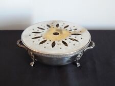  ANCIEN CHAUFFE-PLAT en Métal