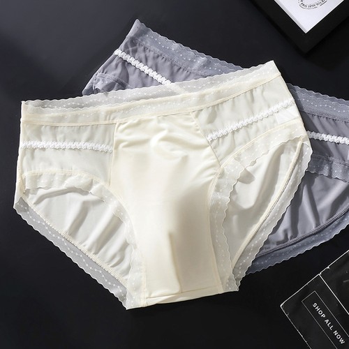 Slip homme sans couture