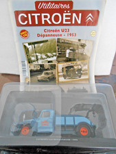 VOITURE CAMION CITROEN U23 DEPANNEUSE 1954 N°22  1/43éme IXO ALTAYA Neuve
