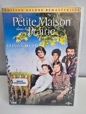 📀 Titre La Petite Maison dans la Prairie – Saison 8 Édition Deluxe Remasterisée