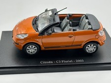 Voiture CITROËN C3 pluriel