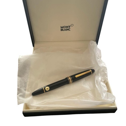 Stylo plume montblanc - plume,