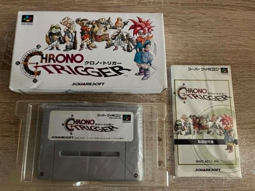 Super famicom jap chrono - super,