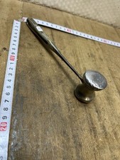 marteau têtes Plomb OLD TOOL HAMMER Outil ancien (réf N°332 )