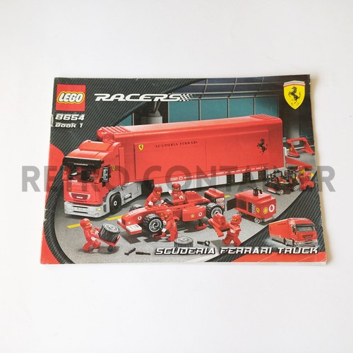Lego vintage instructions - lego,