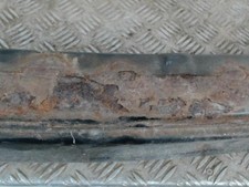 Renfort pare choc avant