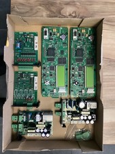 Lot cartes Sofrel S550 : 2