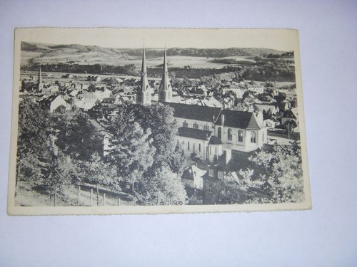 Carte postale luxembourg - cp,